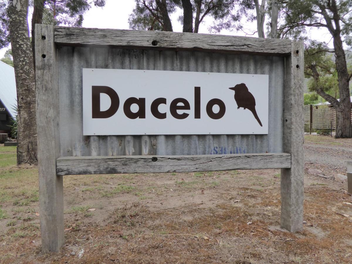 홀스갭 Dacelo 빌라 외부 사진