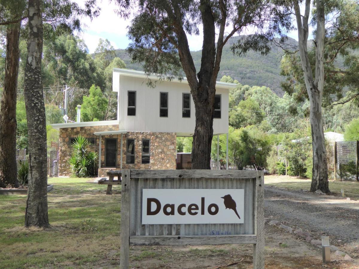 홀스갭 Dacelo 빌라 외부 사진